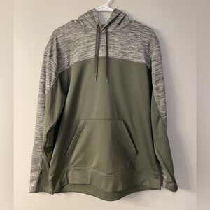 BCG Mens L Green Sweatshirt Outdoor
